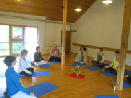 Yoga in Leutersberg