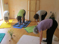 Yoga in Wittnau